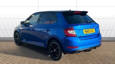 Skoda Fabia 1.0 TSI Monte Carlo 5dr DSG Petrol Hatchback